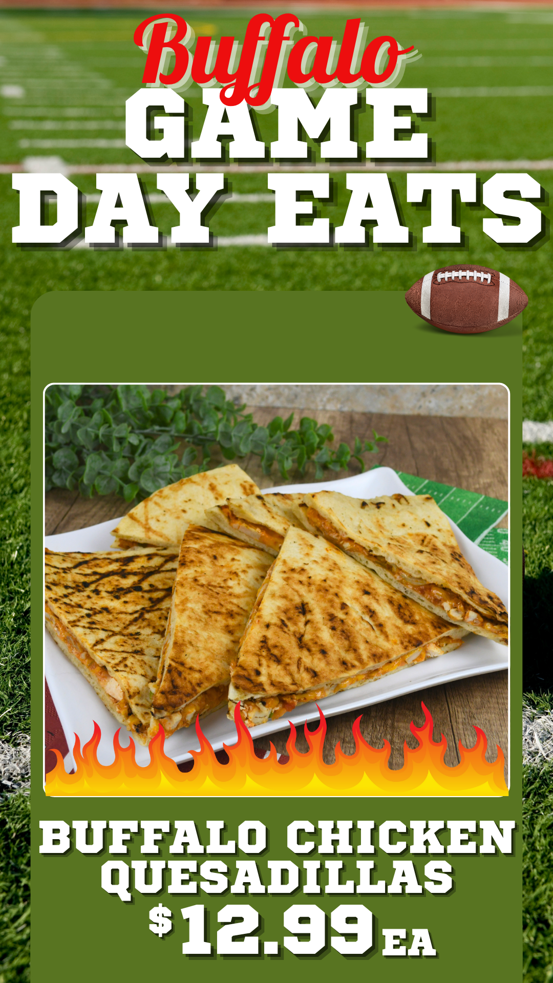 Game Day Eats 